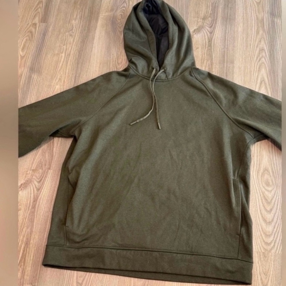 lululemon athletica Green Hoodie